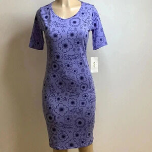 Disney LuLaRoe Collection Dress Size Small New With Tags
